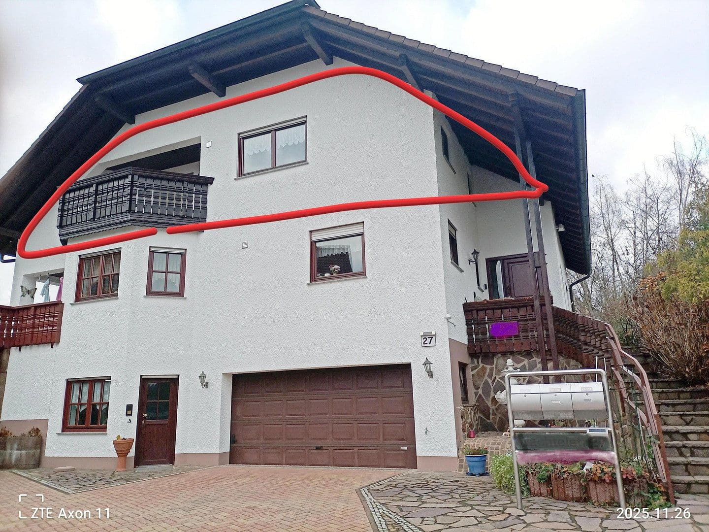 3 bedroom flat for sale, 118 m², Ramstein-Miesenbach, Rhineland-Palatinate 3 bedroom flat for sale, 118 m², Ramstein-Miesenbach, Rhineland-Palatinate