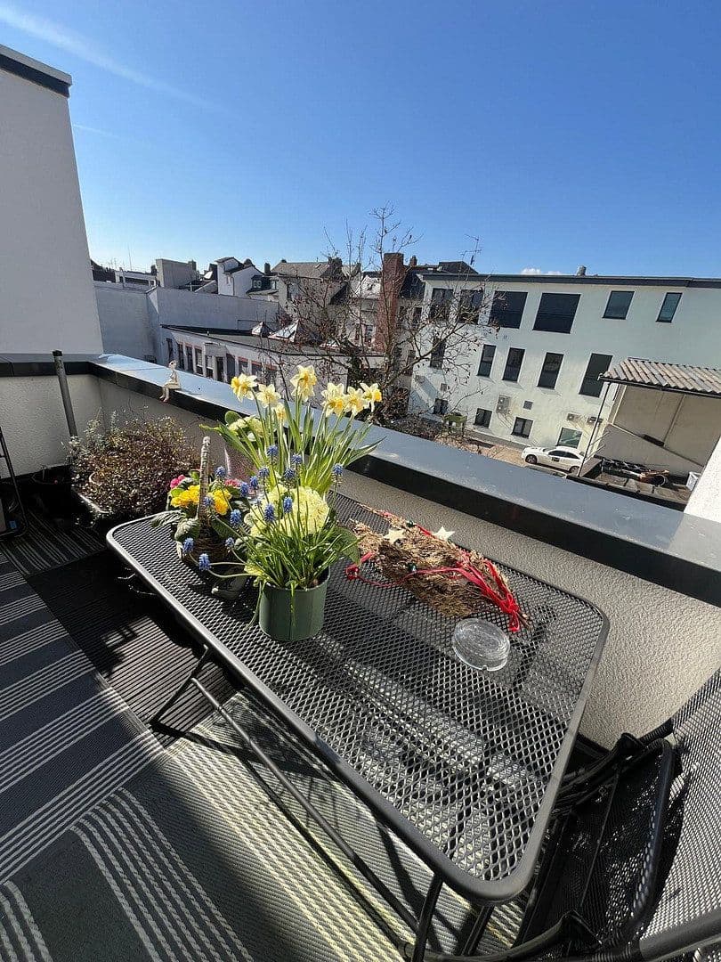 3 bedroom flat to rent, 80 m², Drususstrasse 4, Andernach, Rhineland-Palatinate 3 bedroom flat to rent, 80 m², Drususstrasse 4, Andernach, Rhineland-Palatinate