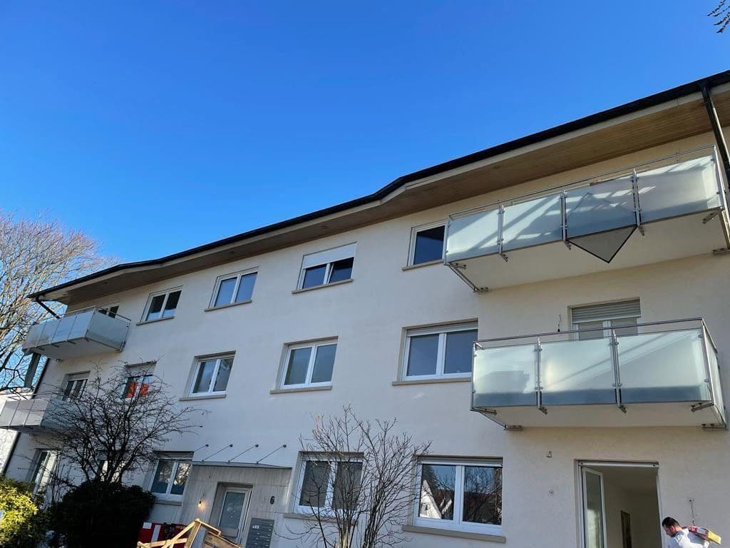 4 bedroom flat to rent, 114 m², Mannheim, Baden-Württemberg 4 bedroom flat to rent, 114 m², Mannheim, Baden-Württemberg
