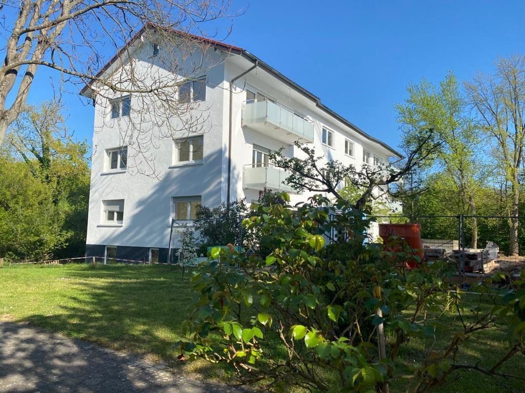 4 bedroom flat to rent, 114 m², Mannheim, Baden-Württemberg 4 bedroom flat to rent, 114 m², Mannheim, Baden-Württemberg