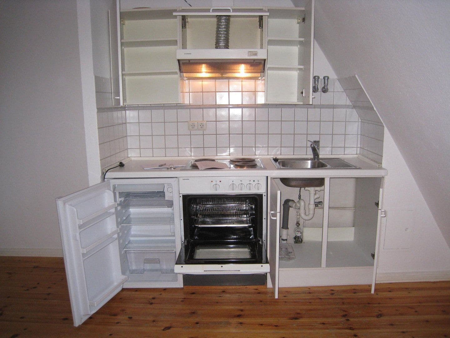 2 bedroom flat to rent, 29 m², Norderstraße 91, Flensburg, Schleswig-Holstein 2 bedroom flat to rent, 29 m², Norderstraße 91, Flensburg, Schleswig-Holstein