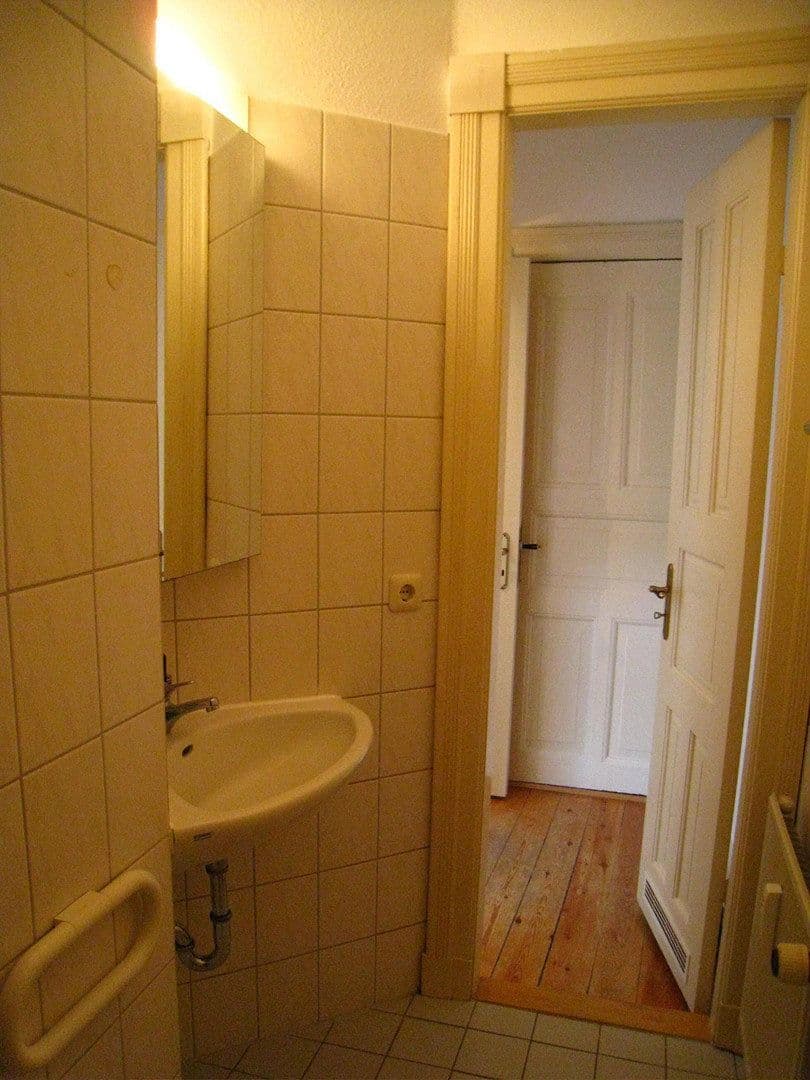 2 bedroom flat to rent, 29 m², Norderstraße 91, Flensburg, Schleswig-Holstein 2 bedroom flat to rent, 29 m², Norderstraße 91, Flensburg, Schleswig-Holstein