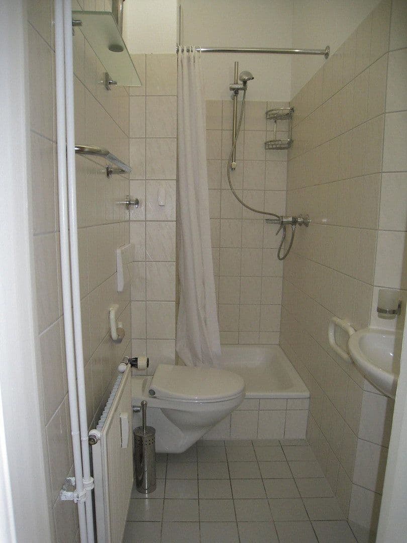 2 bedroom flat to rent, 29 m², Norderstraße 91, Flensburg, Schleswig-Holstein 2 bedroom flat to rent, 29 m², Norderstraße 91, Flensburg, Schleswig-Holstein