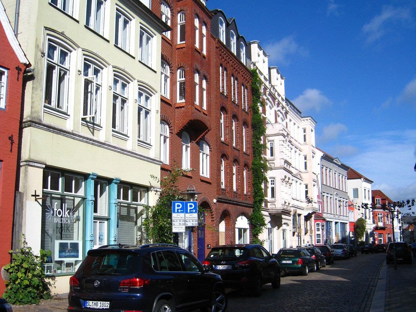 2 bedroom flat to rent, 29 m², Norderstraße 91, Flensburg, Schleswig-Holstein 2 bedroom flat to rent, 29 m², Norderstraße 91, Flensburg, Schleswig-Holstein