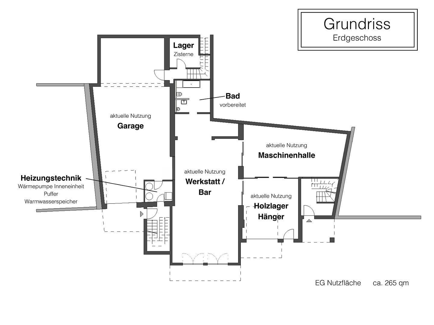 house for sale, 384 m², Mannebach, Rhineland-Palatinate house for sale, 384 m², Mannebach, Rhineland-Palatinate