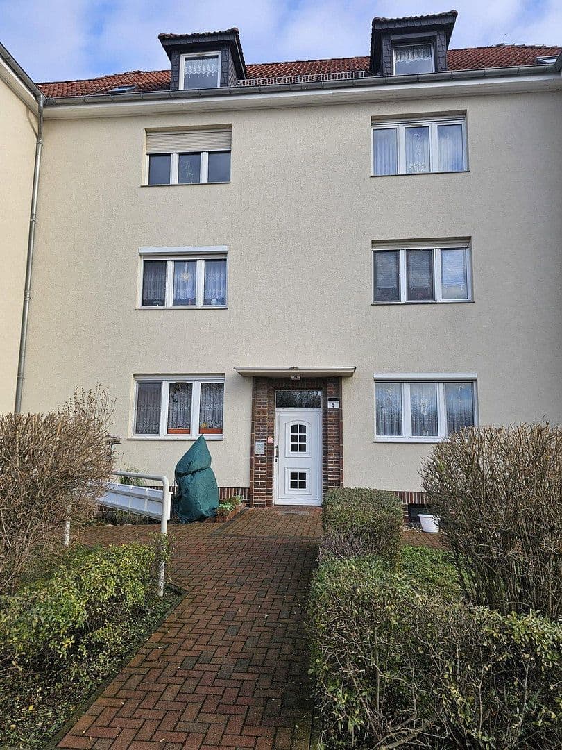 3 bedroom flat to rent, 86 m², Mitschurinstr. 5, Bitterfeld-Wolfen, Saxony-Anhalt 3 bedroom flat to rent, 86 m², Mitschurinstr. 5, Bitterfeld-Wolfen, Saxony-Anhalt