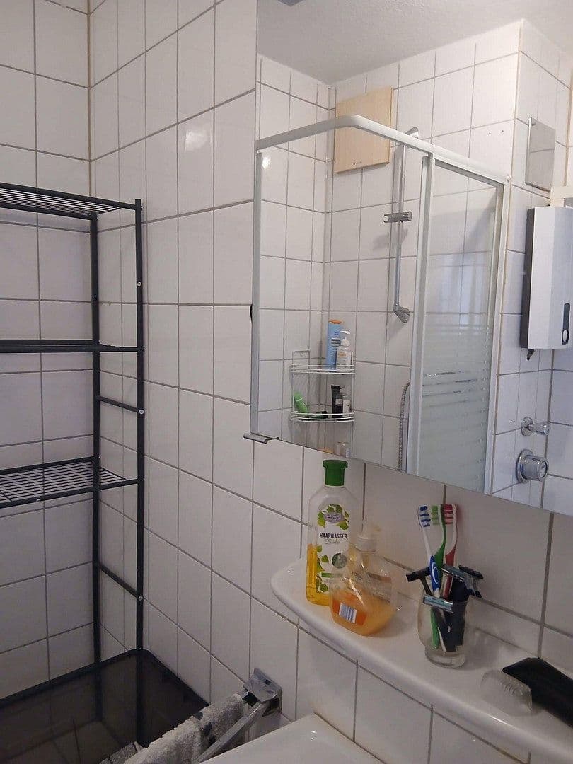 1 bedroom flat to rent, 34 m², Bismarckstr. 42, Essen, North Rhine-Westphalia 1 bedroom flat to rent, 34 m², Bismarckstr. 42, Essen, North Rhine-Westphalia