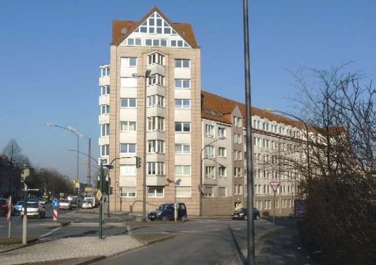 1 bedroom flat to rent, 34 m², Bismarckstr. 42, Essen, North Rhine-Westphalia 1 bedroom flat to rent, 34 m², Bismarckstr. 42, Essen, North Rhine-Westphalia
