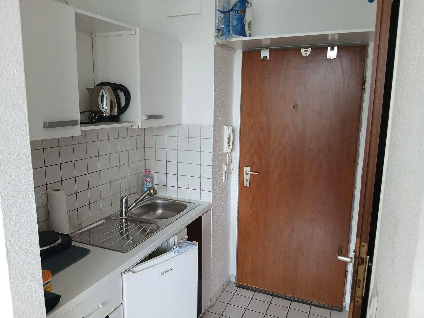 1 bedroom flat to rent, 34 m², Bismarckstr. 42, Essen, North Rhine-Westphalia 1 bedroom flat to rent, 34 m², Bismarckstr. 42, Essen, North Rhine-Westphalia