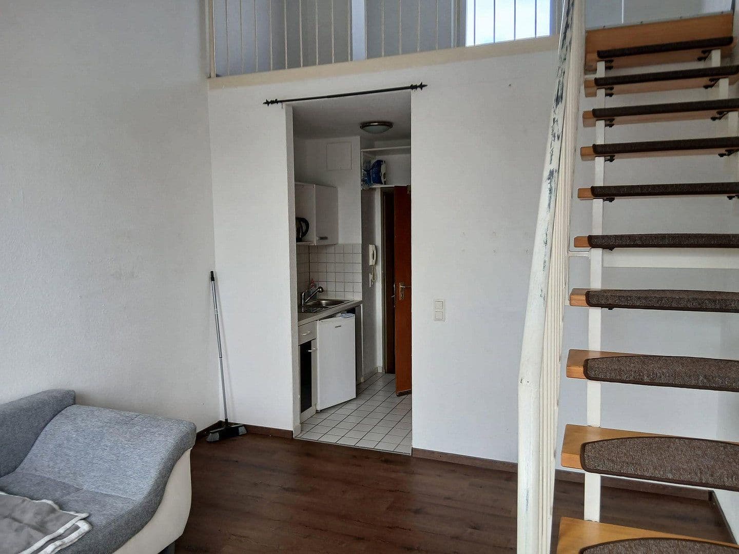 1 bedroom flat to rent, 34 m², Bismarckstr. 42, Essen, North Rhine-Westphalia 1 bedroom flat to rent, 34 m², Bismarckstr. 42, Essen, North Rhine-Westphalia