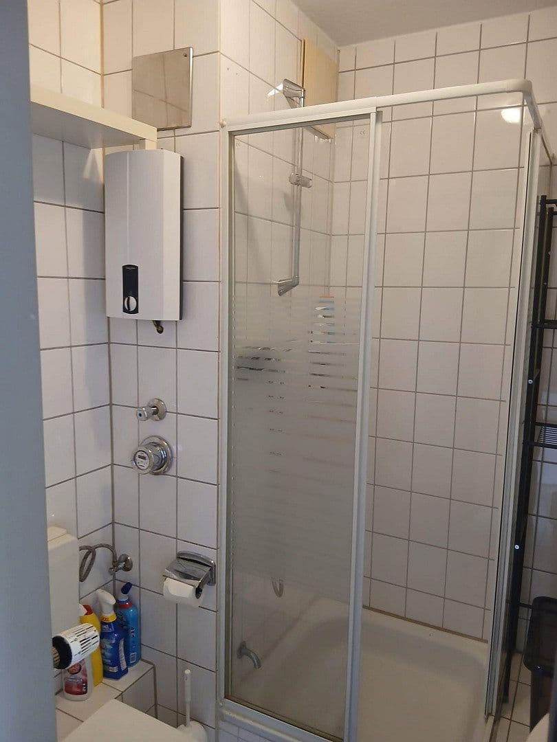 1 bedroom flat to rent, 34 m², Bismarckstr. 42, Essen, North Rhine-Westphalia 1 bedroom flat to rent, 34 m², Bismarckstr. 42, Essen, North Rhine-Westphalia