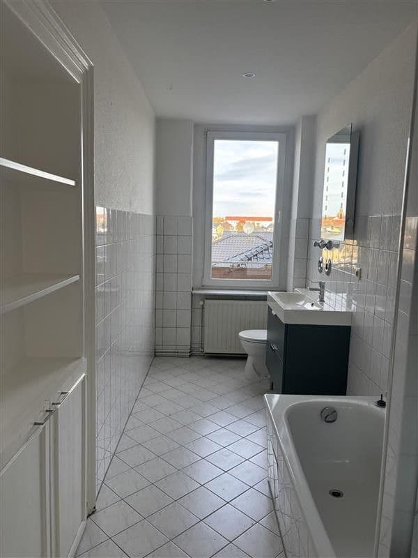 3 bedroom flat to rent, 82 m², August-Bebel-Str. 15, Merseburg, Saxony-Anhalt 3 bedroom flat to rent, 82 m², August-Bebel-Str. 15, Merseburg, Saxony-Anhalt
