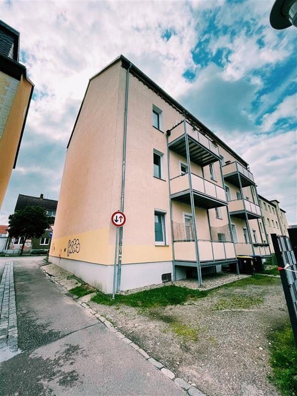 3 bedroom flat to rent, 82 m², August-Bebel-Str. 15, Merseburg, Saxony-Anhalt 3 bedroom flat to rent, 82 m², August-Bebel-Str. 15, Merseburg, Saxony-Anhalt