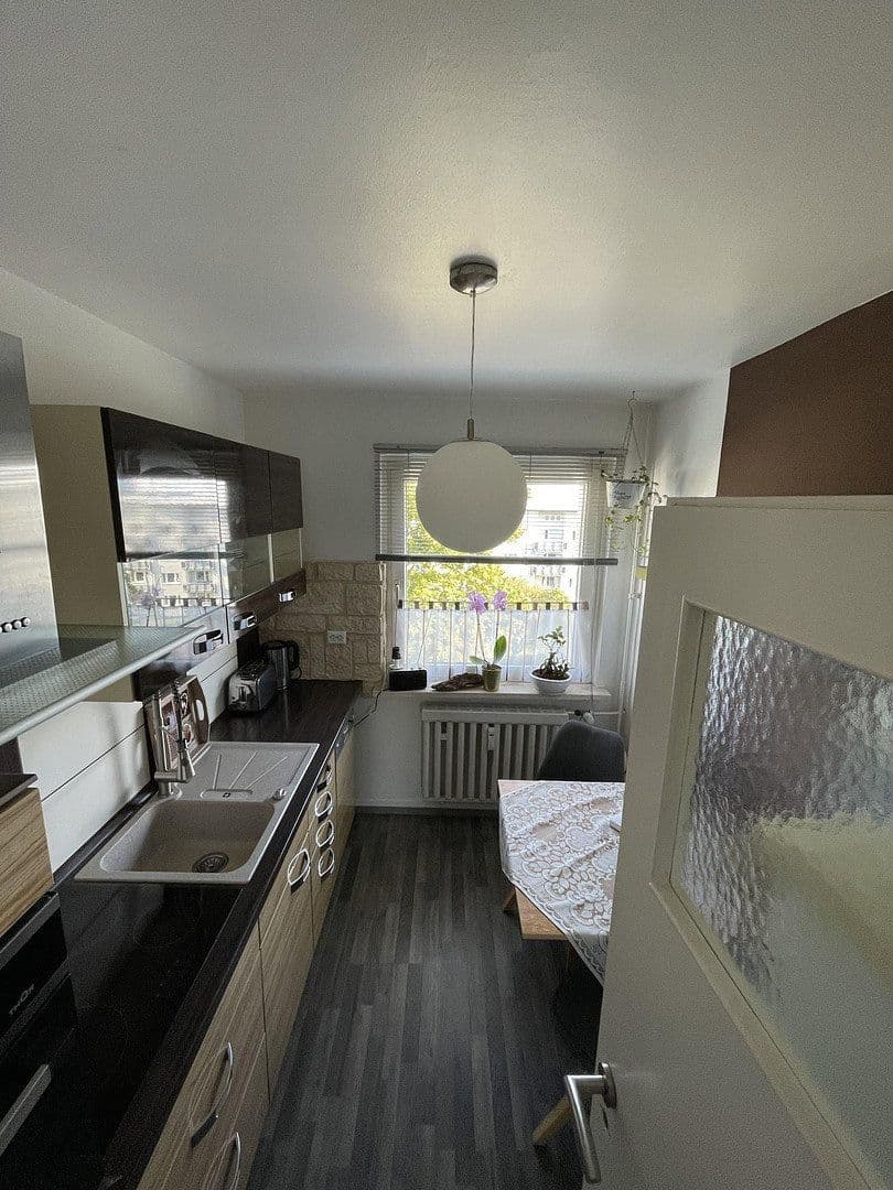 3 bedroom flat for sale, 61 m², Wolfsburg, Lower Saxony 3 bedroom flat for sale, 61 m², Wolfsburg, Lower Saxony