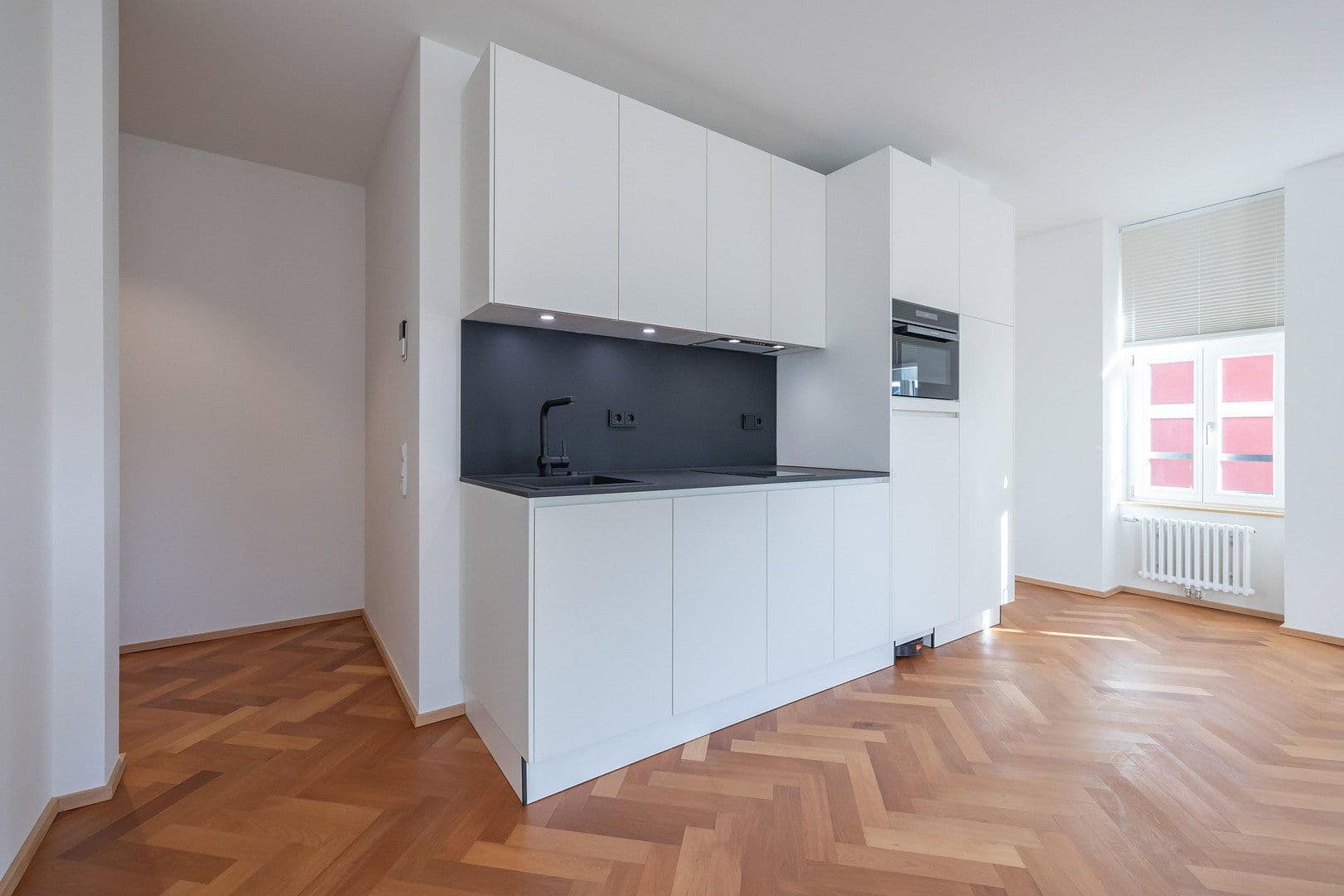 1 bedroom flat to rent, 37 m², Eisenbahnstr. 21, Waldshut-Tiengen, Baden-Württemberg 1 bedroom flat to rent, 37 m², Eisenbahnstr. 21, Waldshut-Tiengen, Baden-Württemberg