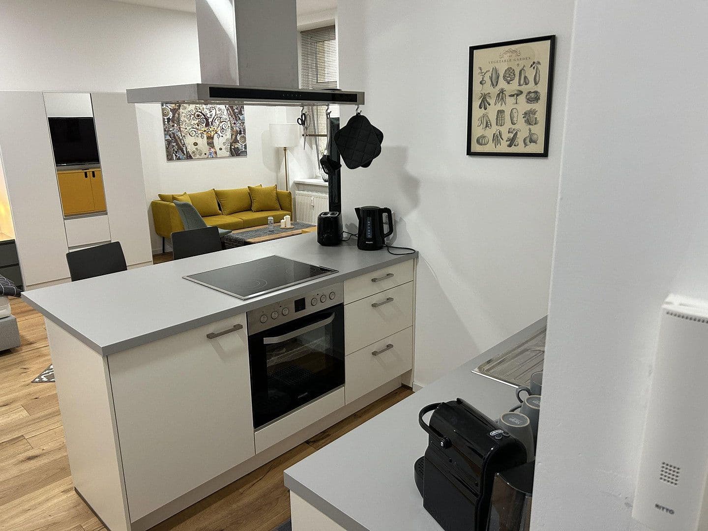 1 bedroom flat to rent, 42 m², Pettenkoferstrasse 5, Berlin, Berlin 1 bedroom flat to rent, 42 m², Pettenkoferstrasse 5, Berlin, Berlin