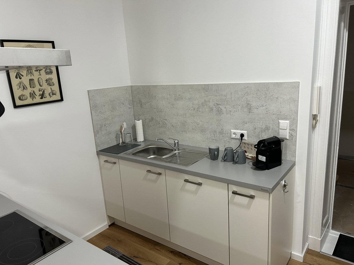 1 bedroom flat to rent, 42 m², Pettenkoferstrasse 5, Berlin, Berlin 1 bedroom flat to rent, 42 m², Pettenkoferstrasse 5, Berlin, Berlin