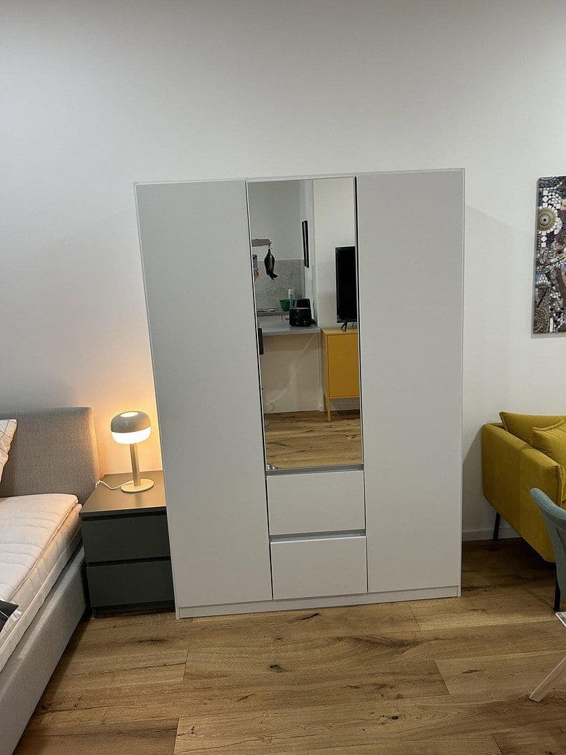 1 bedroom flat to rent, 42 m², Pettenkoferstrasse 5, Berlin, Berlin 1 bedroom flat to rent, 42 m², Pettenkoferstrasse 5, Berlin, Berlin