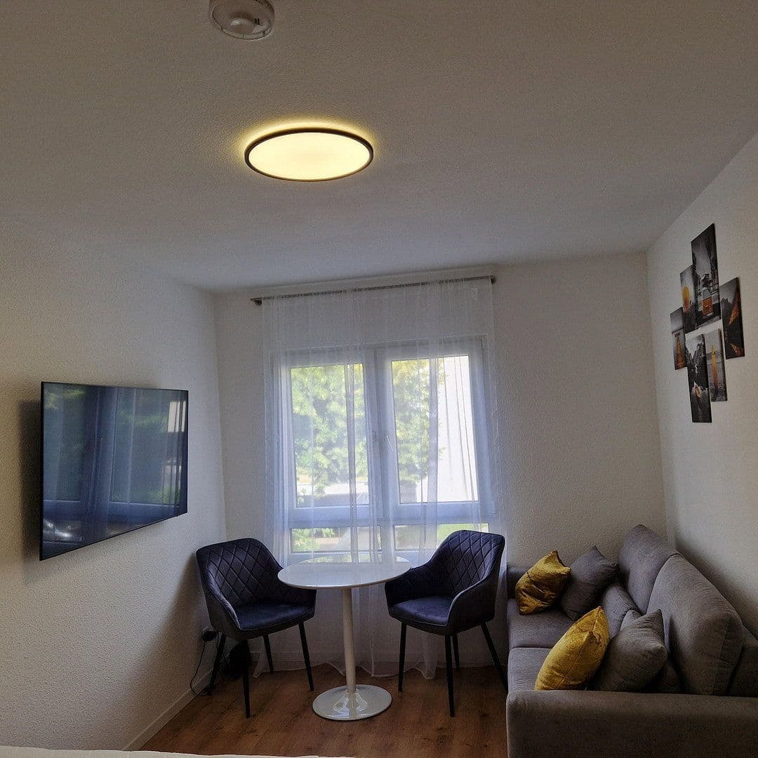 1 bedroom flat to rent, 20 m², An der Vogelhardt 8, Karlsruhe, Baden-Württemberg 1 bedroom flat to rent, 20 m², An der Vogelhardt 8, Karlsruhe, Baden-Württemberg