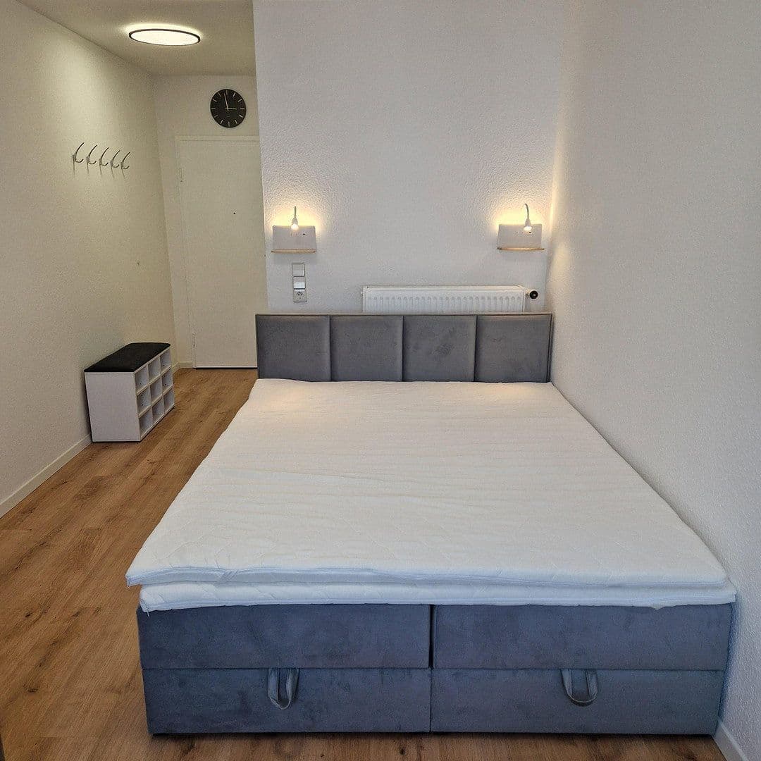 1 bedroom flat to rent, 20 m², An der Vogelhardt 8, Karlsruhe, Baden-Württemberg 1 bedroom flat to rent, 20 m², An der Vogelhardt 8, Karlsruhe, Baden-Württemberg