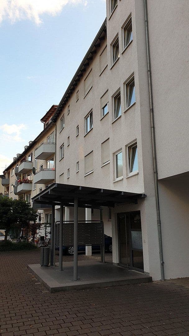 1 bedroom flat to rent, 30 m², Rothenditmolder Strasse 12, Kassel, Hesse 1 bedroom flat to rent, 30 m², Rothenditmolder Strasse 12, Kassel, Hesse