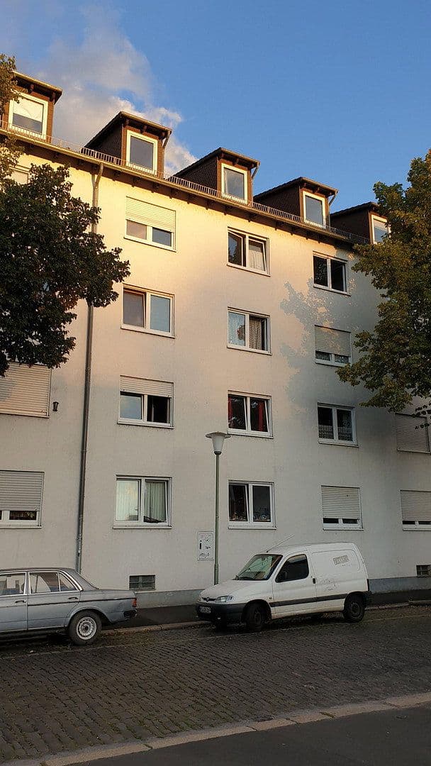 1 bedroom flat to rent, 30 m², Rothenditmolder Strasse 12, Kassel, Hesse 1 bedroom flat to rent, 30 m², Rothenditmolder Strasse 12, Kassel, Hesse