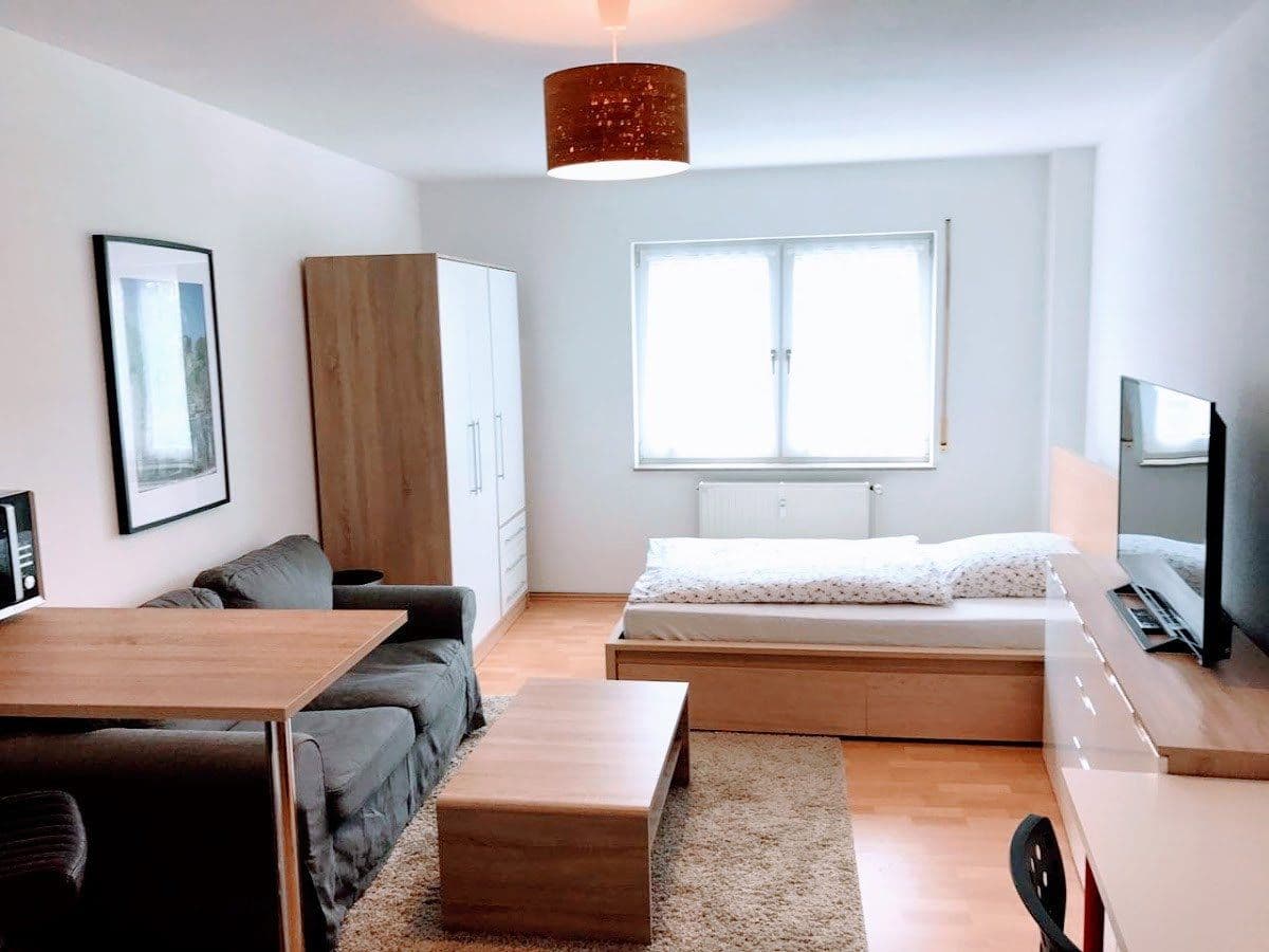 1 bedroom flat to rent, 30 m², Rothenditmolder Strasse 12, Kassel, Hesse 1 bedroom flat to rent, 30 m², Rothenditmolder Strasse 12, Kassel, Hesse