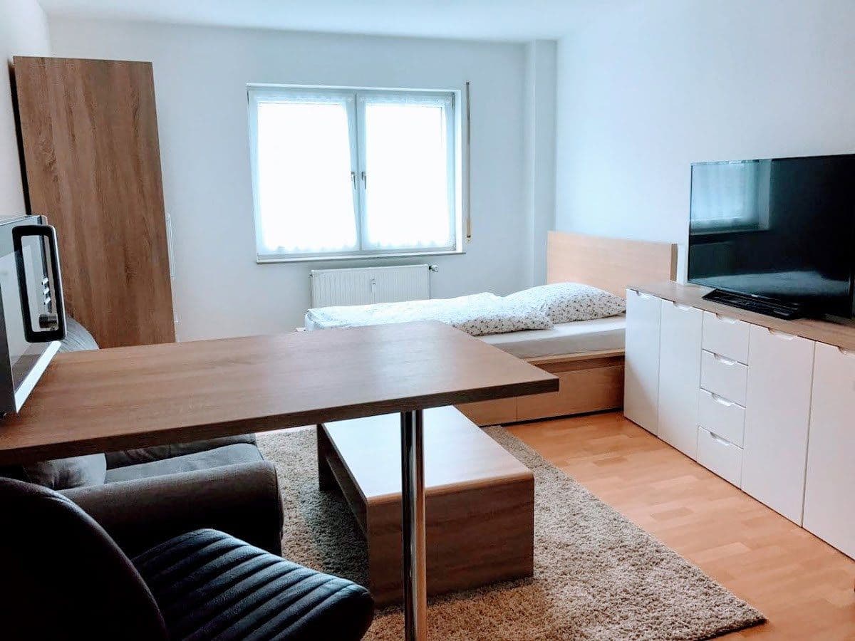 1 bedroom flat to rent, 30 m², Rothenditmolder Strasse 12, Kassel, Hesse 1 bedroom flat to rent, 30 m², Rothenditmolder Strasse 12, Kassel, Hesse