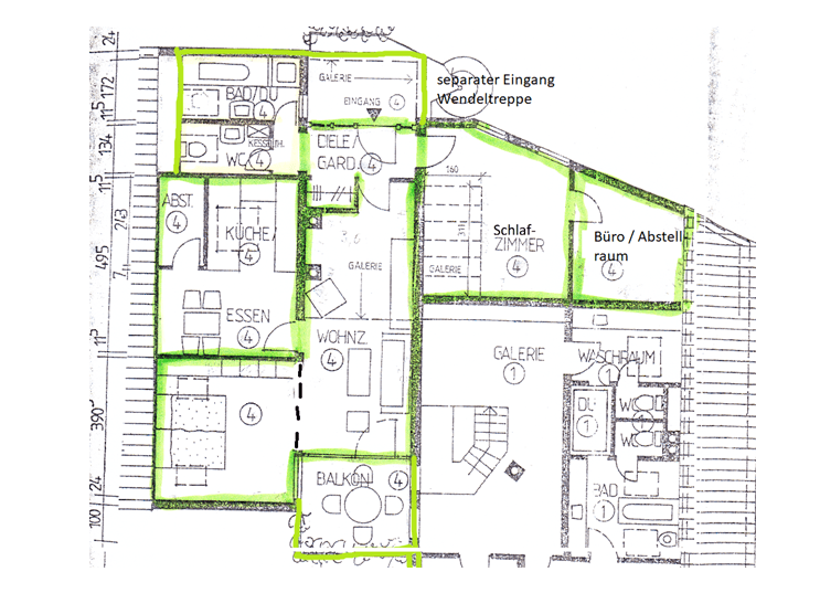1 bedroom with open-plan kitchen flat to rent, 84 m², Eberdingen, Baden-Württemberg 1 bedroom with open-plan kitchen flat to rent, 84 m², Eberdingen, Baden-Württemberg