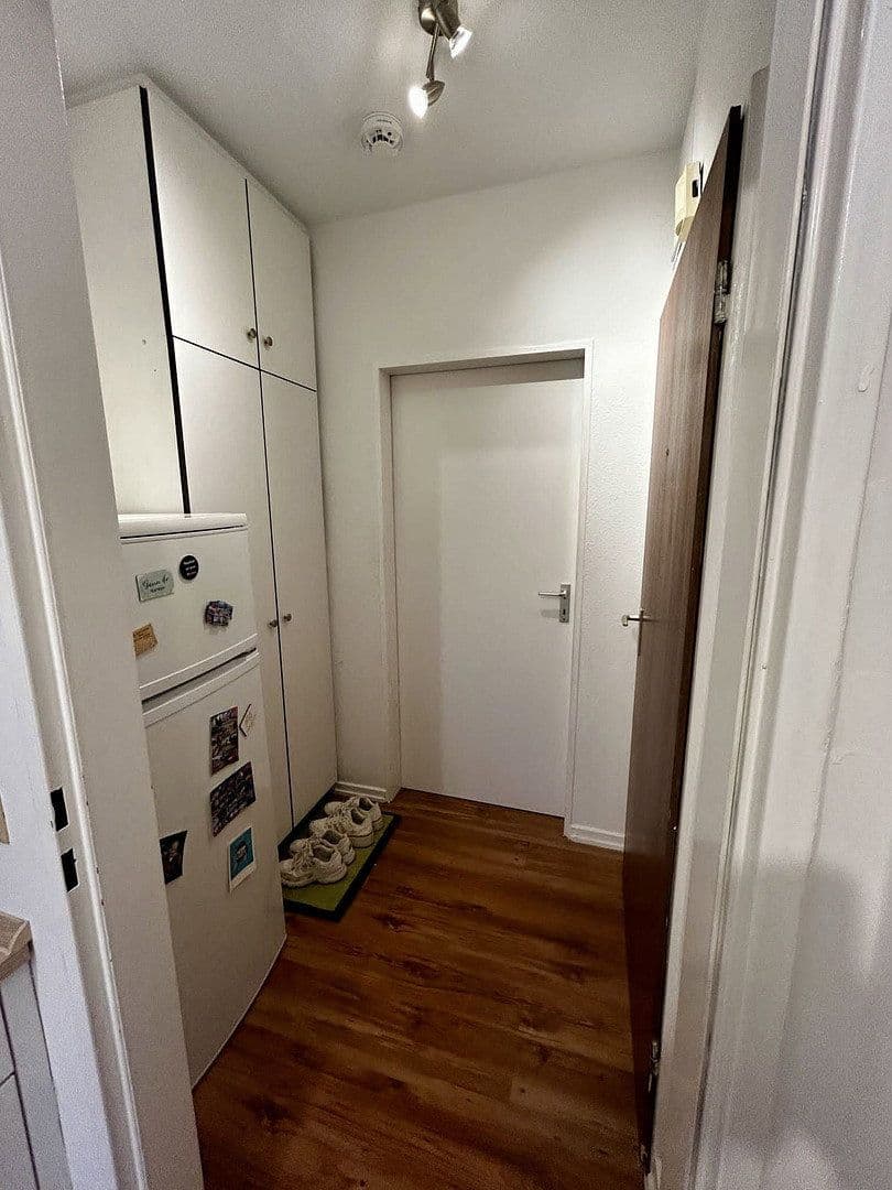 1 bedroom flat to rent, 43 m², Hamburg, Hamburg 1 bedroom flat to rent, 43 m², Hamburg, Hamburg