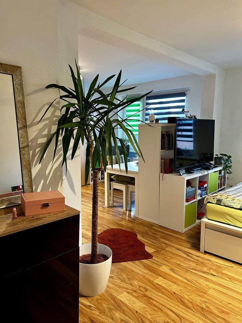 1 bedroom flat to rent, 43 m², Hamburg, Hamburg 1 bedroom flat to rent, 43 m², Hamburg, Hamburg
