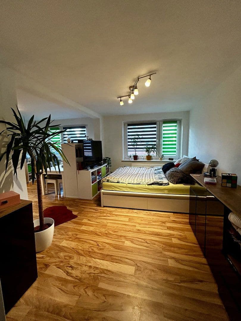 1 bedroom flat to rent, 43 m², Hamburg, Hamburg 1 bedroom flat to rent, 43 m², Hamburg, Hamburg