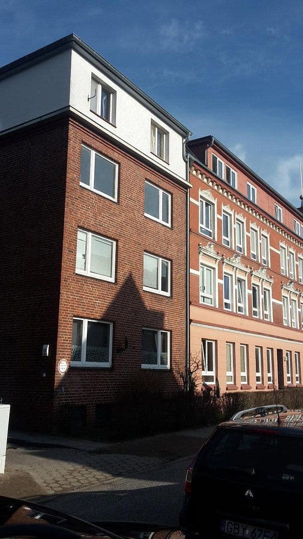 1 bedroom flat to rent, 43 m², Hamburg, Hamburg 1 bedroom flat to rent, 43 m², Hamburg, Hamburg