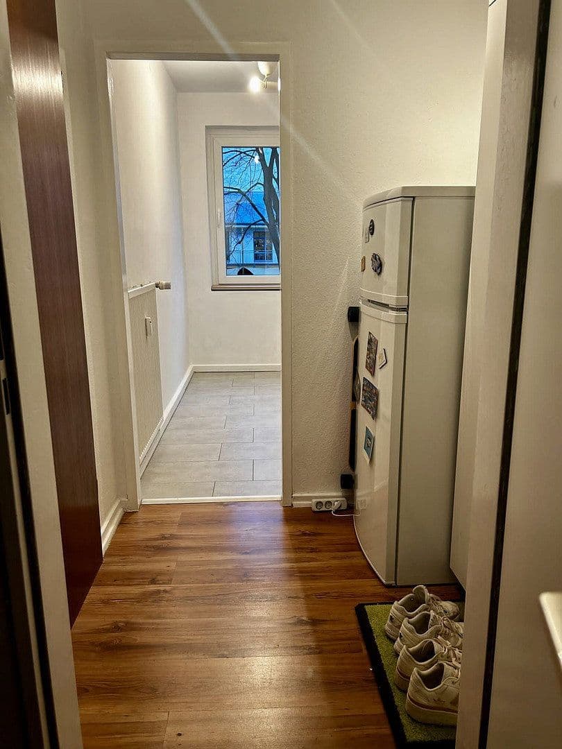 1 bedroom flat to rent, 43 m², Hamburg, Hamburg 1 bedroom flat to rent, 43 m², Hamburg, Hamburg