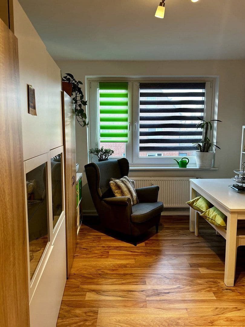 1 bedroom flat to rent, 43 m², Hamburg, Hamburg 1 bedroom flat to rent, 43 m², Hamburg, Hamburg