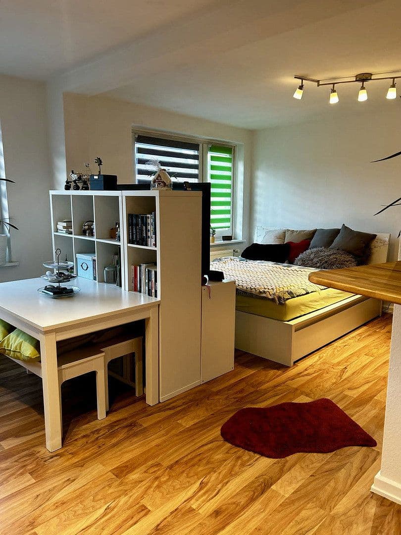 1 bedroom flat to rent, 43 m², Hamburg, Hamburg 1 bedroom flat to rent, 43 m², Hamburg, Hamburg