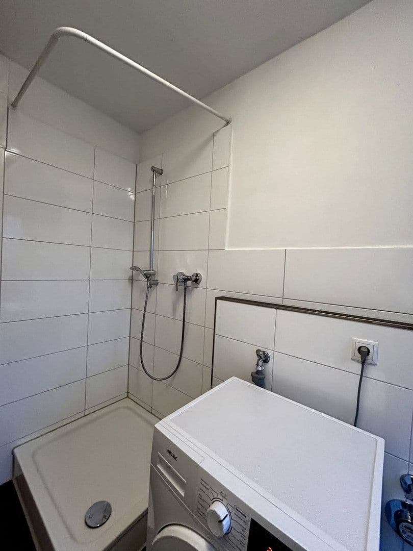 1 bedroom flat to rent, 43 m², Hamburg, Hamburg 1 bedroom flat to rent, 43 m², Hamburg, Hamburg