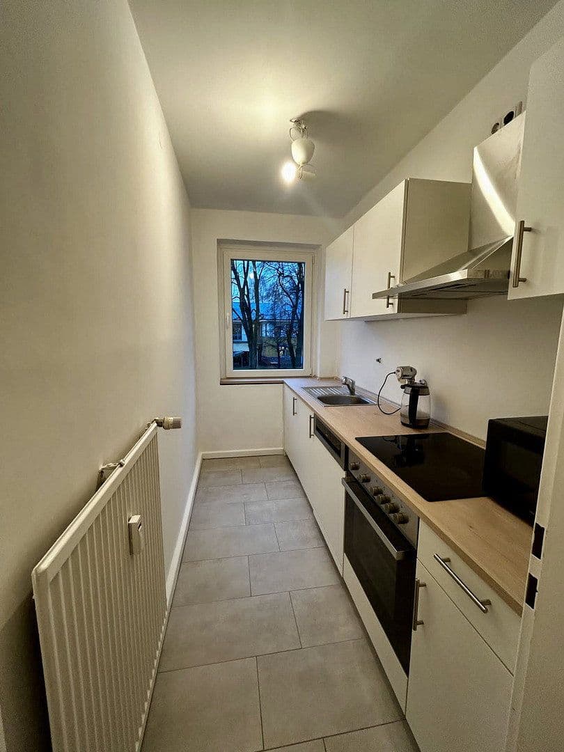 1 bedroom flat to rent, 43 m², Hamburg, Hamburg 1 bedroom flat to rent, 43 m², Hamburg, Hamburg