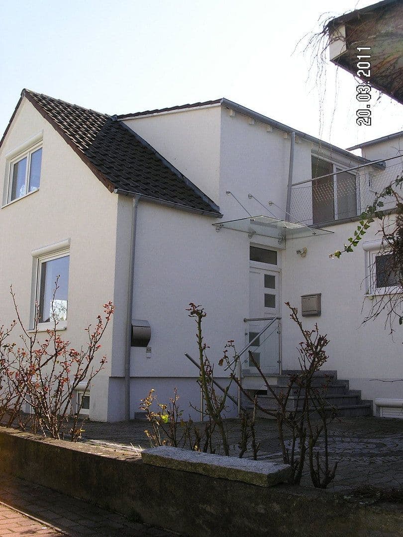 house to rent, 125 m², Neckarauer-Waldweg 36, Mannheim, Baden-Württemberg house to rent, 125 m², Neckarauer-Waldweg 36, Mannheim, Baden-Württemberg