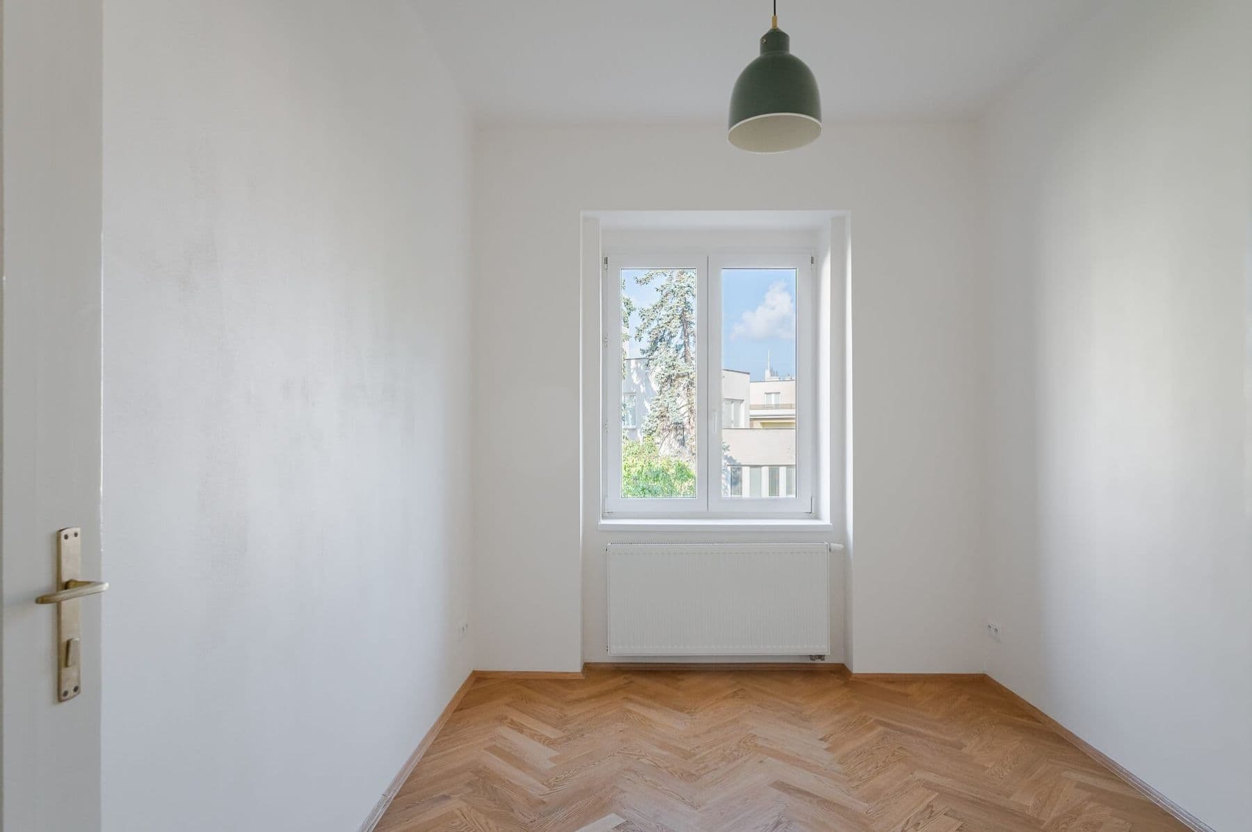 1 bedroom with open-plan kitchen flat to rent, 43 m², Myslbekova, Prague, Prague 1 bedroom with open-plan kitchen flat to rent, 43 m², Myslbekova, Prague, Prague