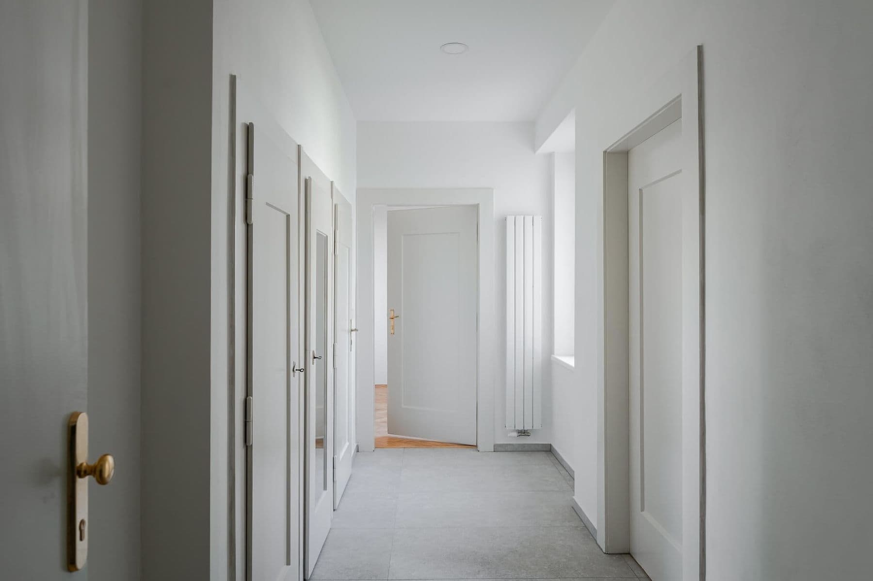 1 bedroom with open-plan kitchen flat to rent, 43 m², Myslbekova, Prague, Prague 1 bedroom with open-plan kitchen flat to rent, 43 m², Myslbekova, Prague, Prague