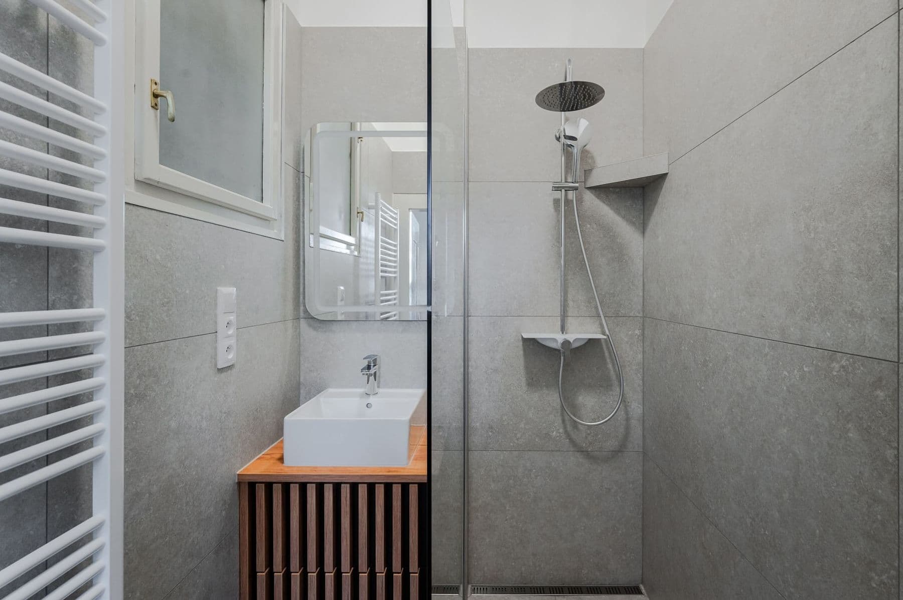 1 bedroom with open-plan kitchen flat to rent, 43 m², Myslbekova, Prague, Prague 1 bedroom with open-plan kitchen flat to rent, 43 m², Myslbekova, Prague, Prague