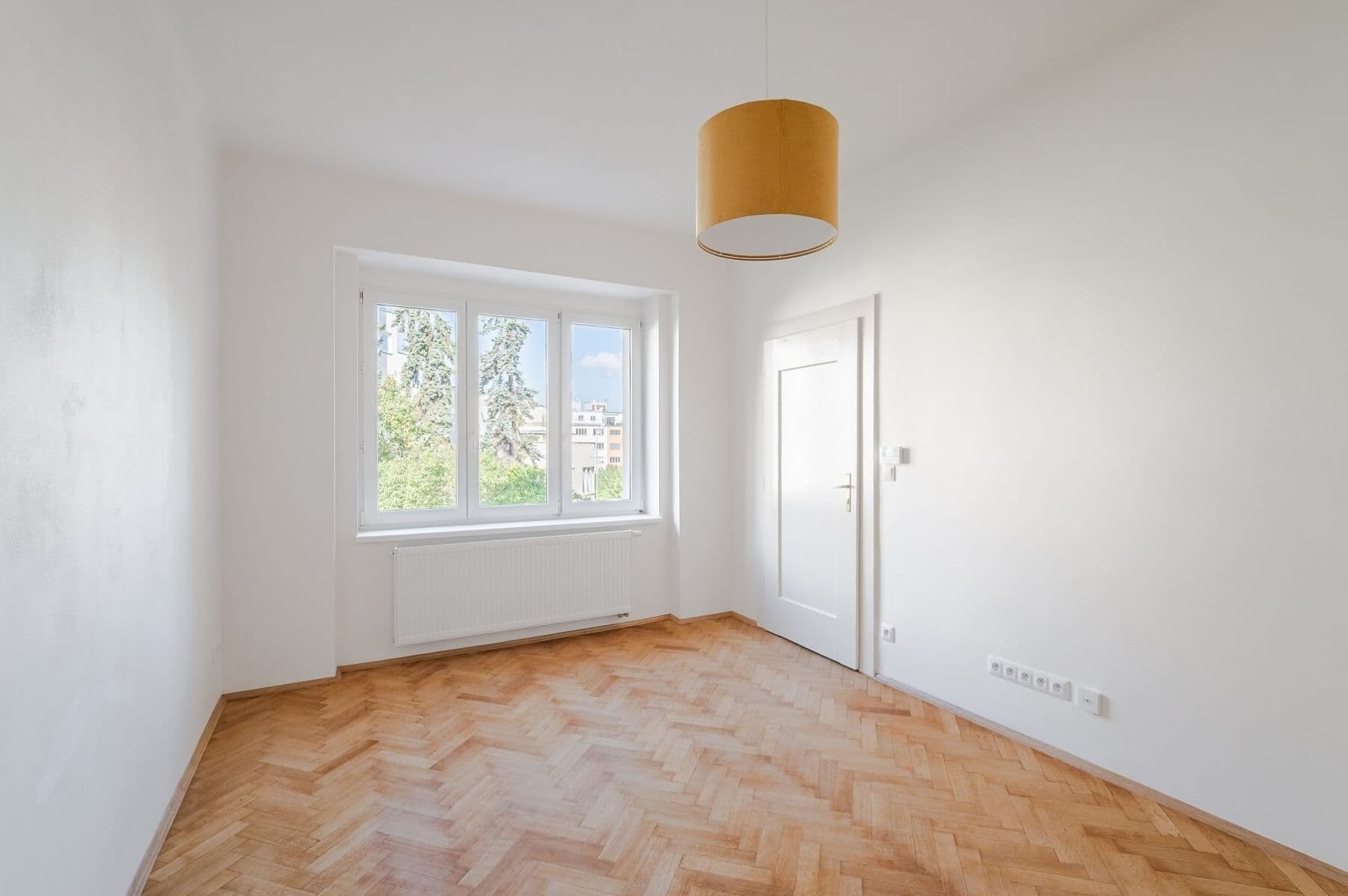 1 bedroom with open-plan kitchen flat to rent, 43 m², Myslbekova, Prague, Prague 1 bedroom with open-plan kitchen flat to rent, 43 m², Myslbekova, Prague, Prague