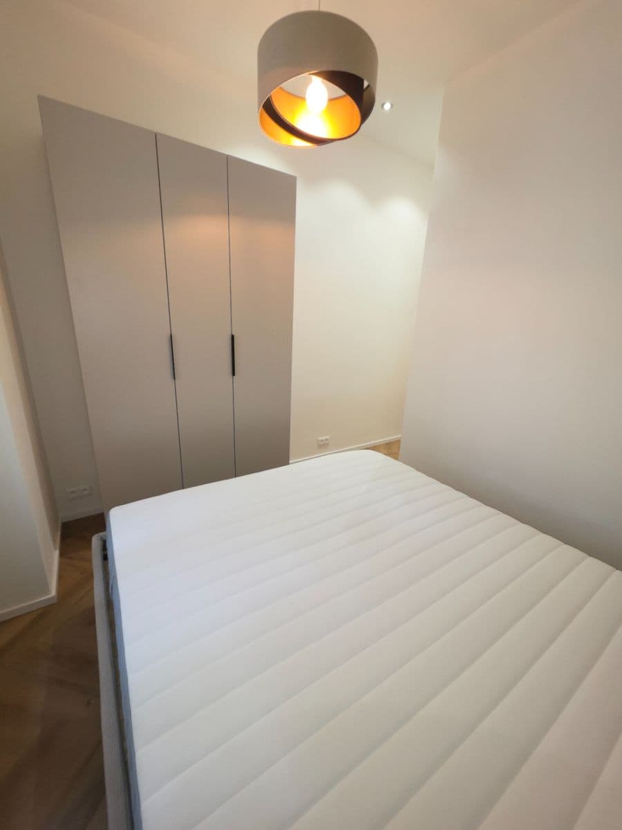 1 bedroom with open-plan kitchen flat to rent, 36 m², Na Kozačce, Prague, Prague 1 bedroom with open-plan kitchen flat to rent, 36 m², Na Kozačce, Prague, Prague