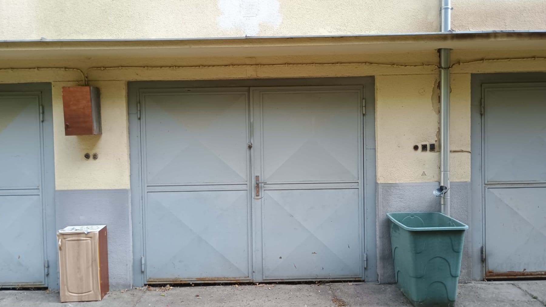 garage to rent, 20 m², Prague, Prague garage to rent, 20 m², Prague, Prague