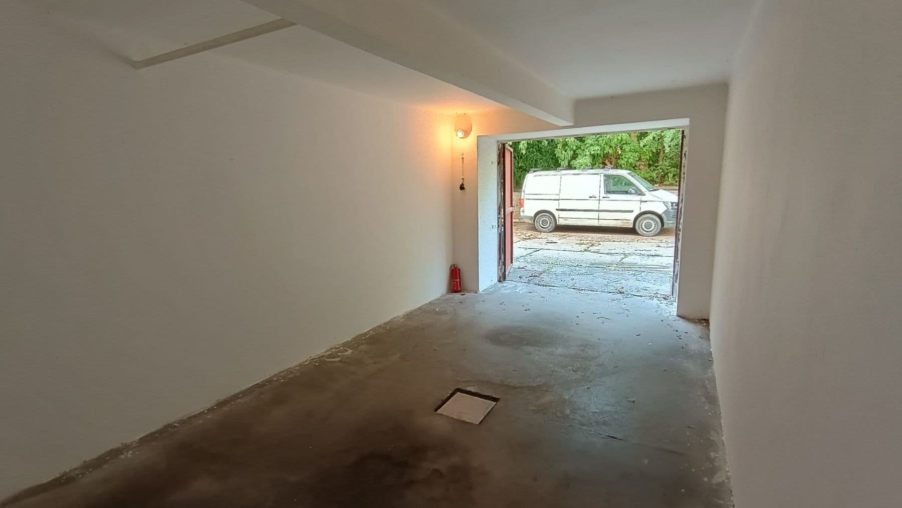garage to rent, 20 m², Prague, Prague garage to rent, 20 m², Prague, Prague