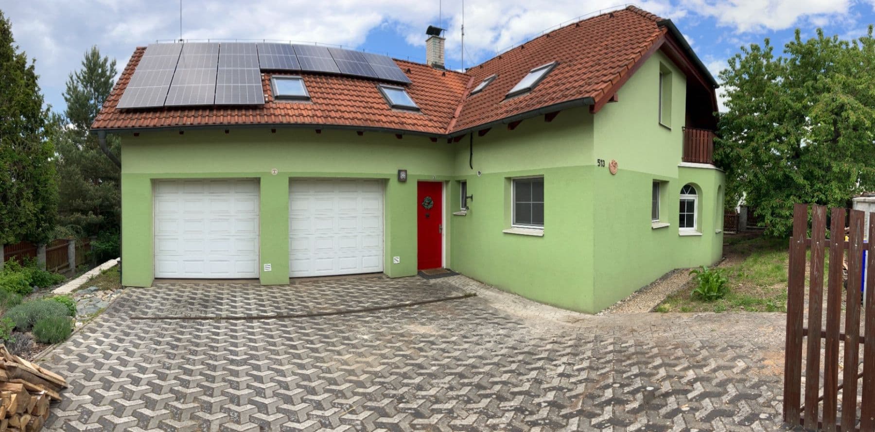 house for sale, 240 m², Na Prášilkách, Černá Hora, Jihomoravský Region house for sale, 240 m², Na Prášilkách, Černá Hora, Jihomoravský Region