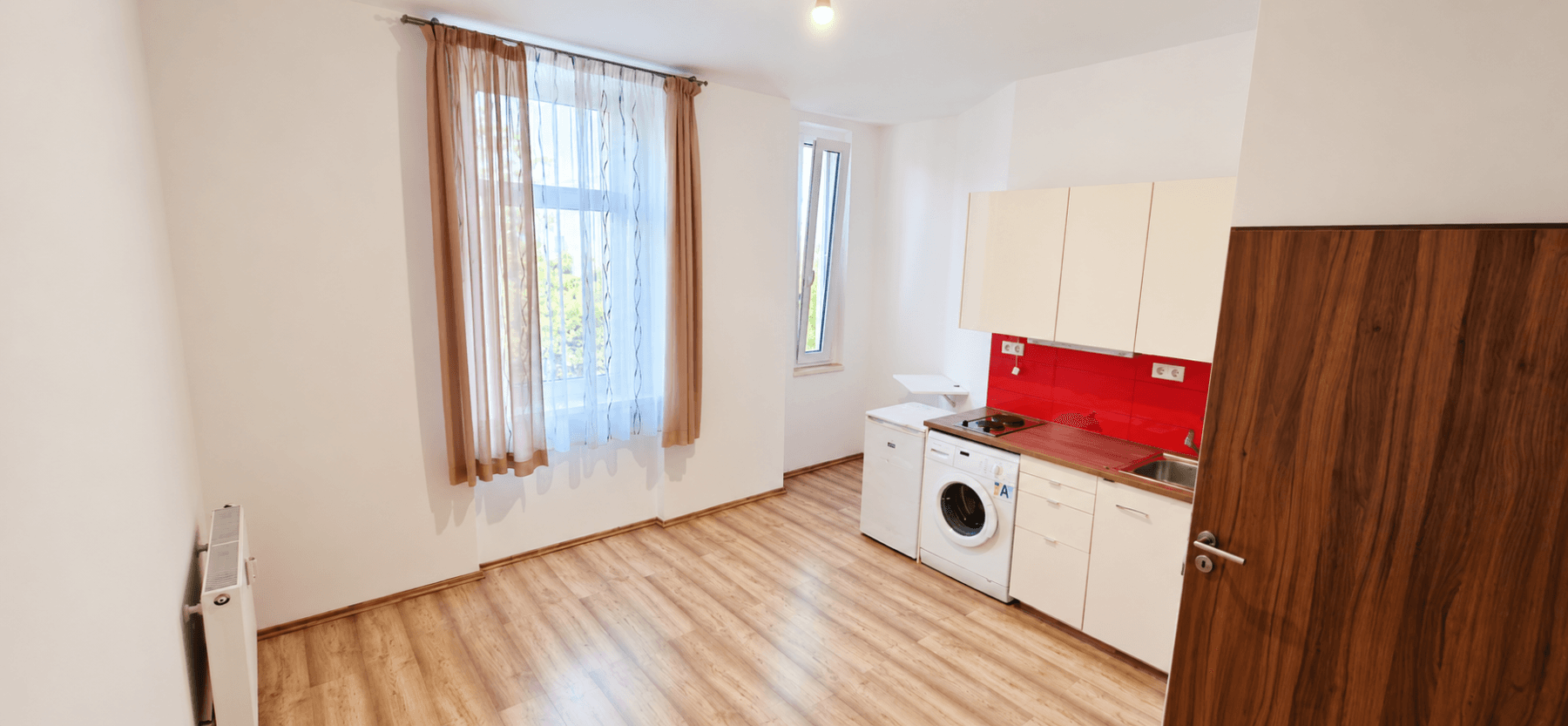 Studio flat to rent, 28 m², Čestmírova, Prague, Prague Studio flat to rent, 28 m², Čestmírova, Prague, Prague