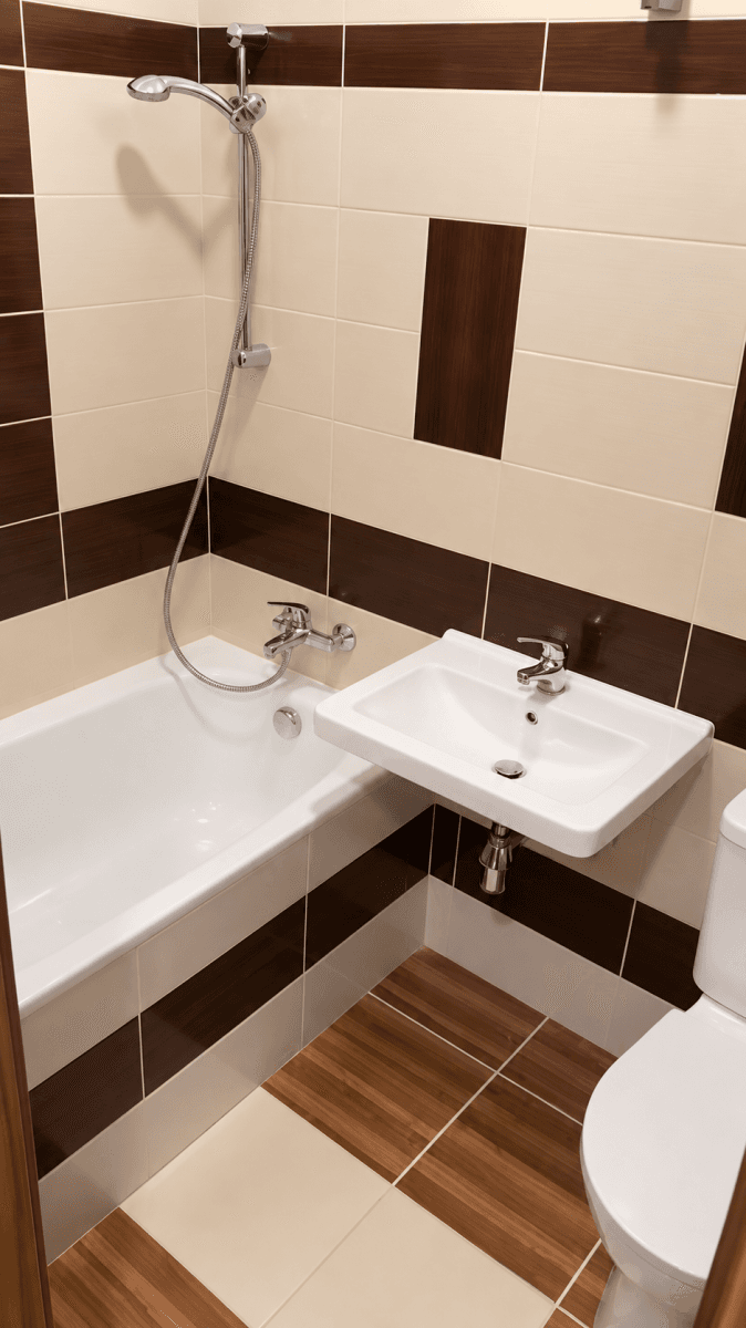 Studio flat to rent, 28 m², Čestmírova, Prague, Prague Studio flat to rent, 28 m², Čestmírova, Prague, Prague