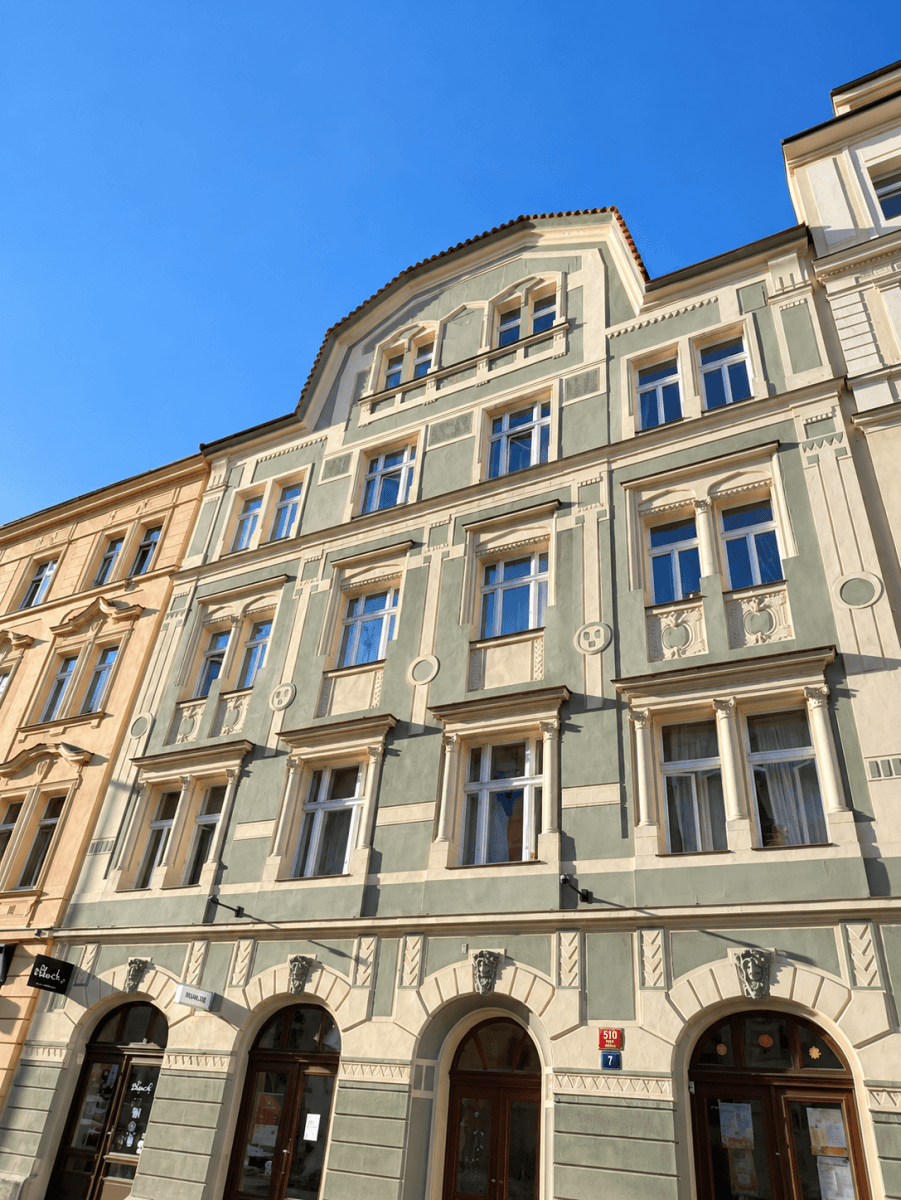 Studio flat to rent, 28 m², Čestmírova, Prague, Prague Studio flat to rent, 28 m², Čestmírova, Prague, Prague